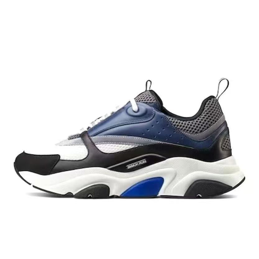 Aero Flex Daddy Sneakers Oversized Breathable Edition