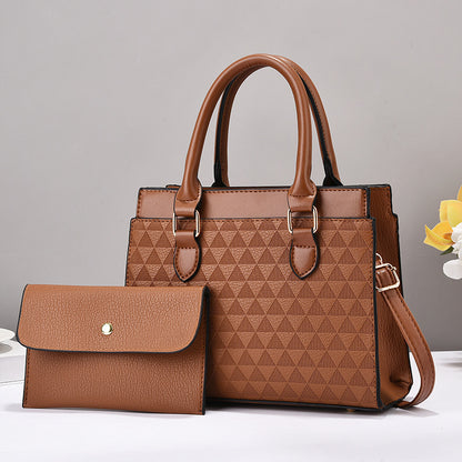 Aurora Luxe Grand Tote Spring-Summer Edition