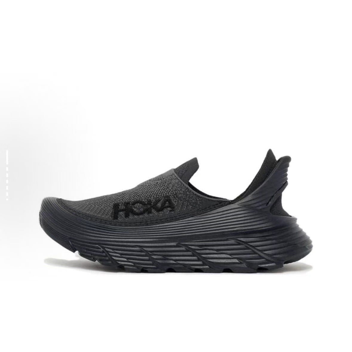 HOKA Hopara Outdoor Casual & Hiking Slip-On Shoes