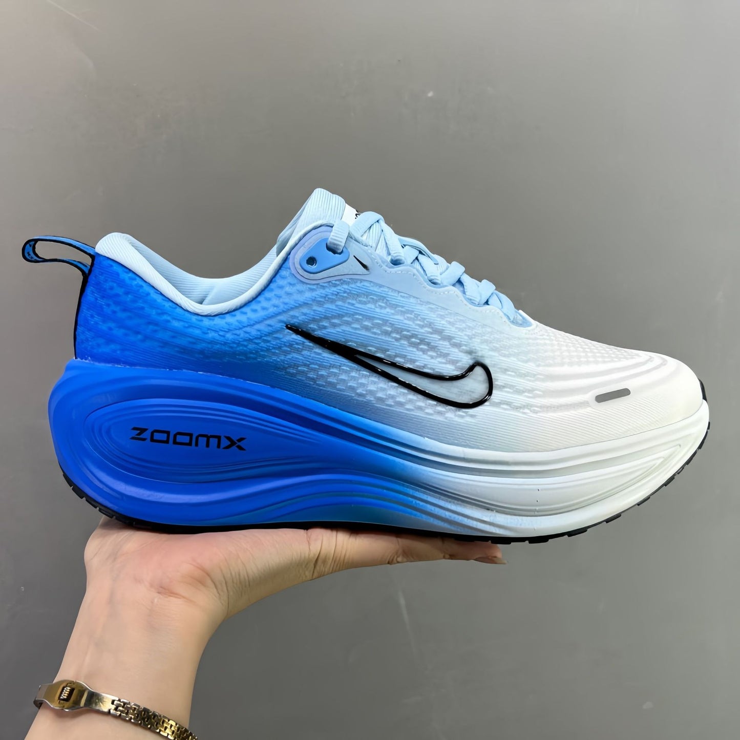 Vomero Plus Zoom X Breathable Sports Running Shoes