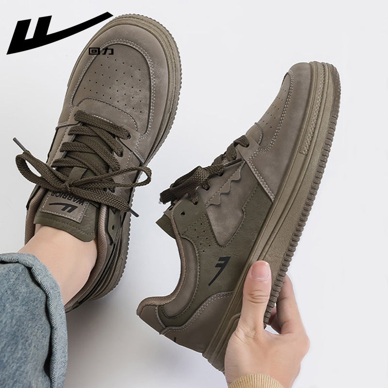 Warrior Mens Shock-Absorbing Casual Sneakers