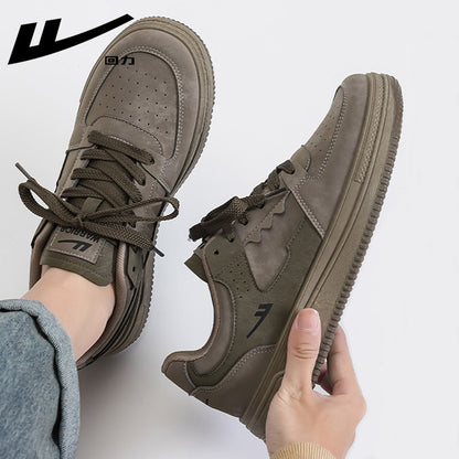 Warrior Mens Shock-Absorbing Casual Sneakers