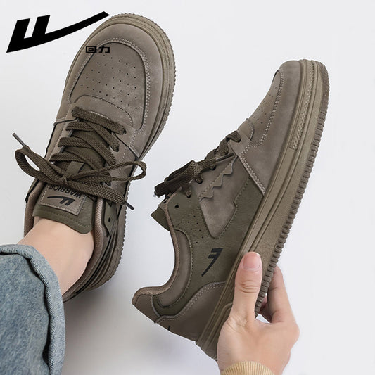 Warrior Mens Shock-Absorbing Casual Sneakers