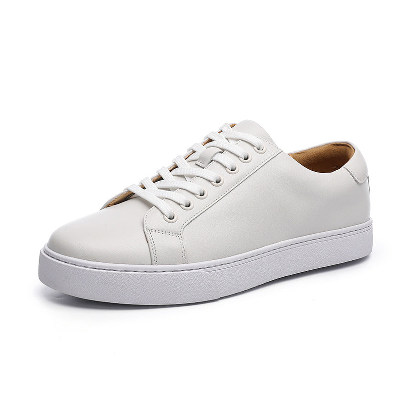 Brit Craft Plus Leather Sneakers