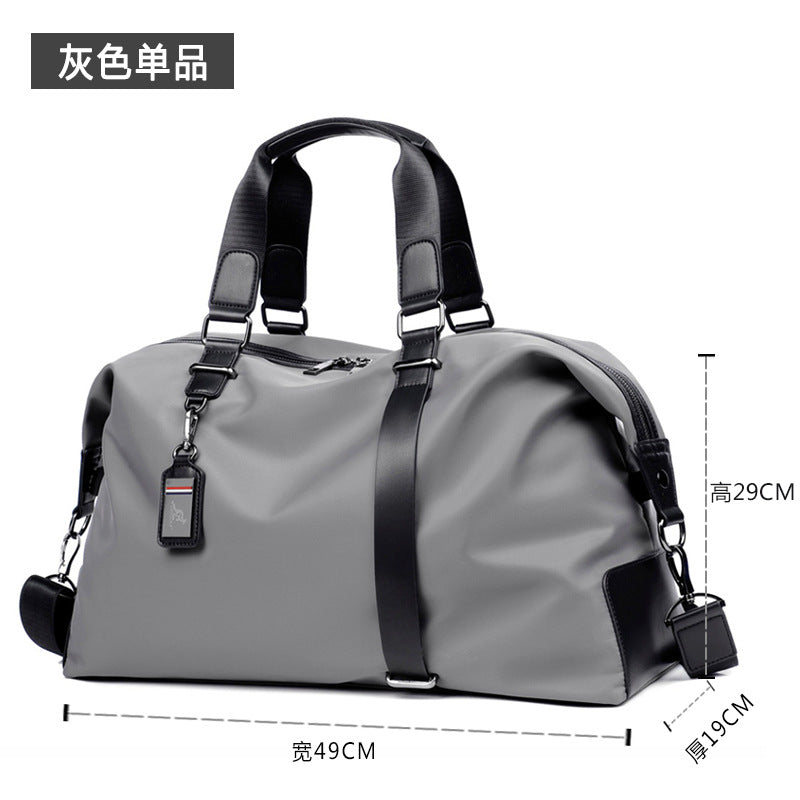 Flex Route Waterproof Casual Travel Bag