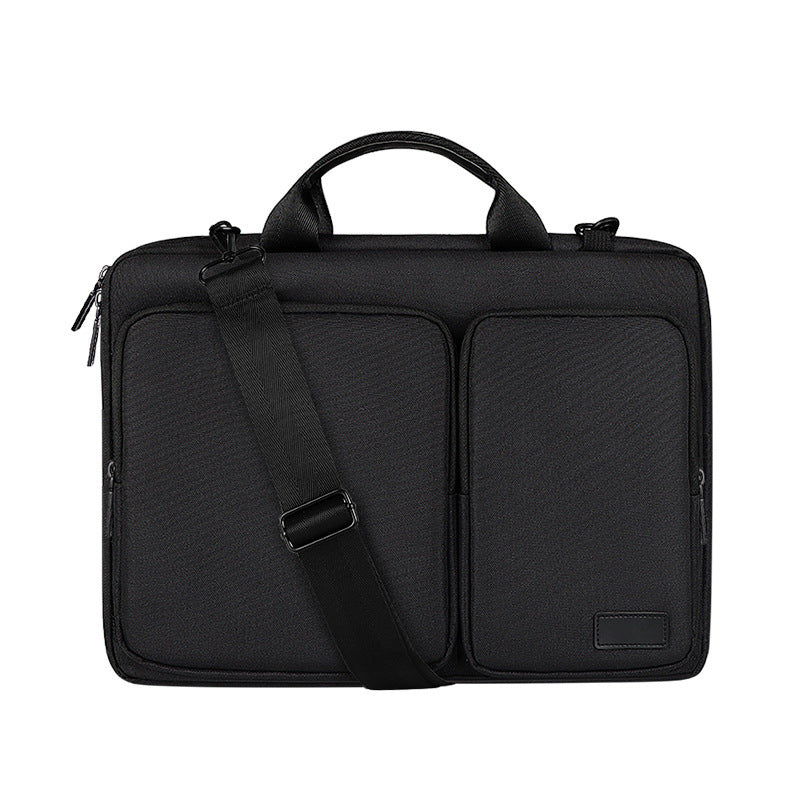 NexWork Dual-Pro Laptop Bag