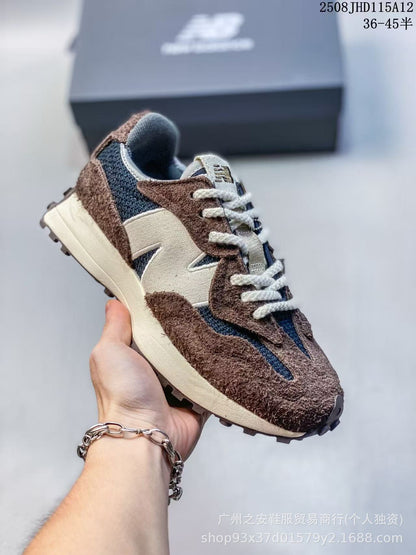 New Balance casual women's sneakers shoe