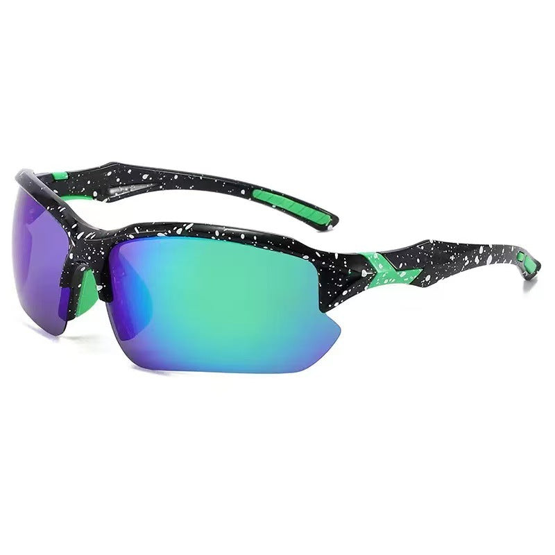 Euro-Am TR Cycling Fishing Sunglasses Men