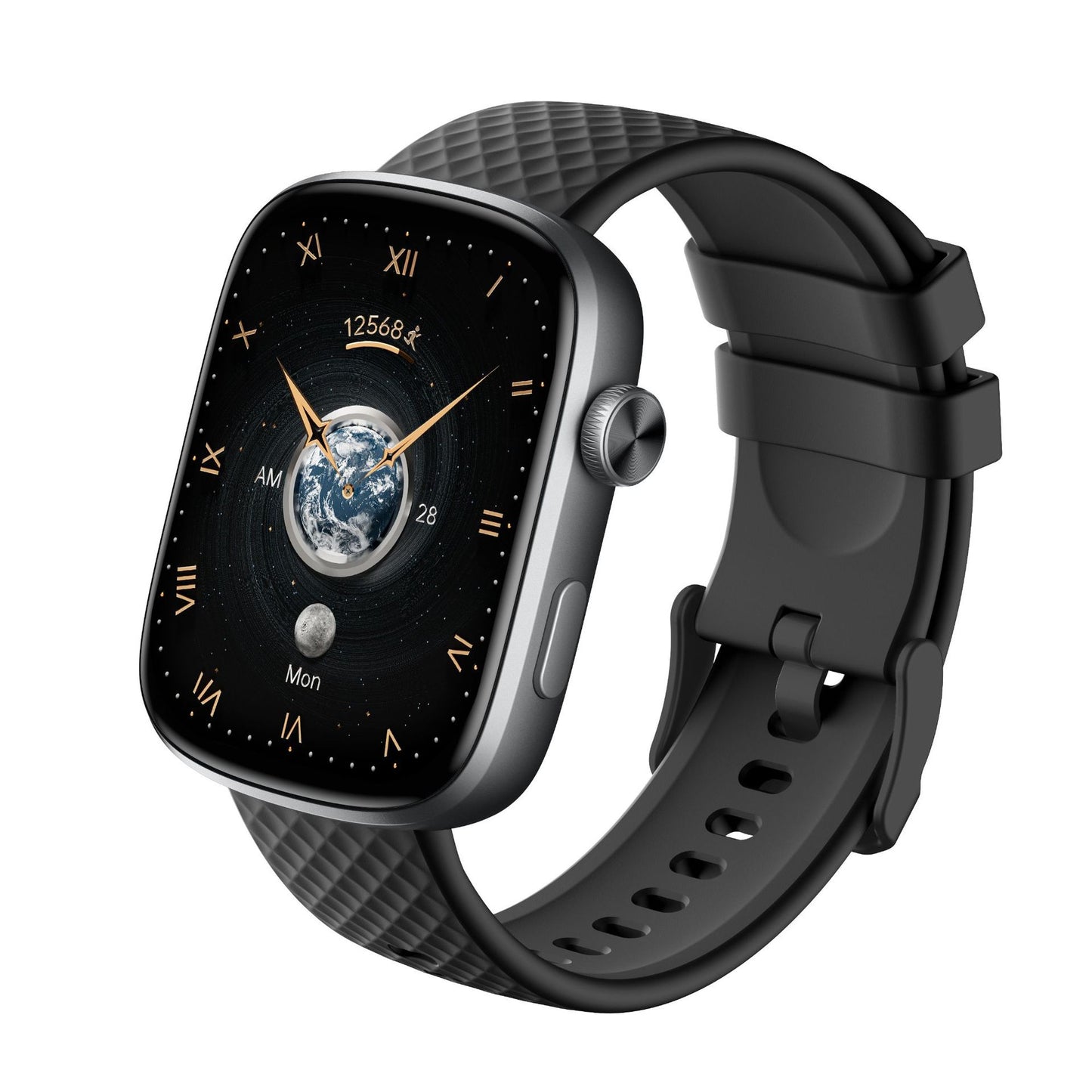 GTS8 AMOLED Smart Watch  Long Battery Life Health & Sports