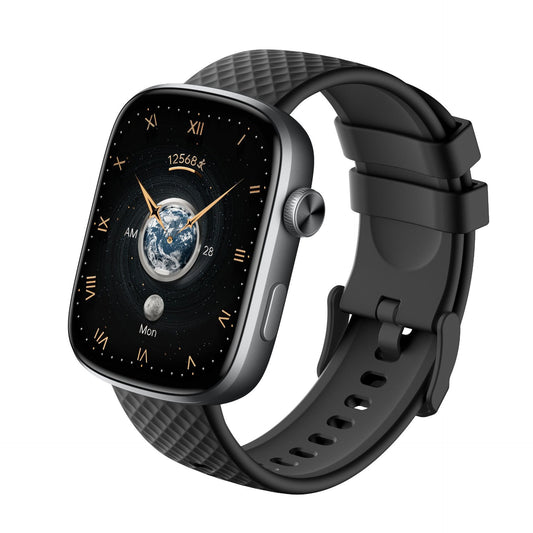 GTS8 AMOLED Smart Watch  Long Battery Life Health & Sports