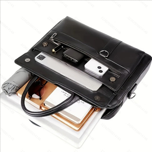 CrossRoute Men’s Laptop Carry Bag