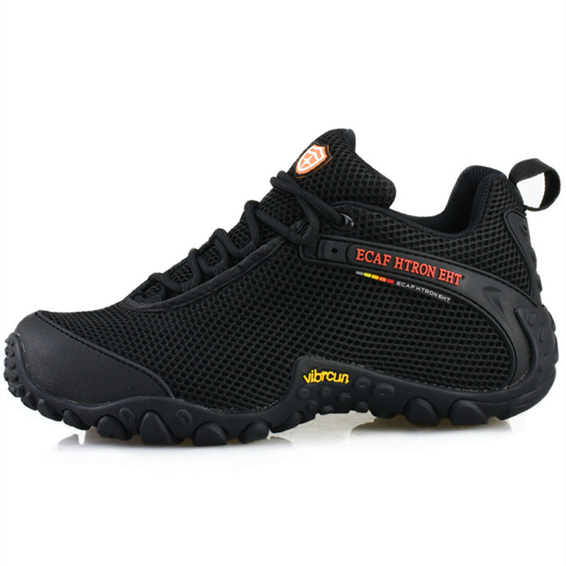 Outdoor Breathable Non-Slip Hiking & Climbing Sneakers for Men & Women