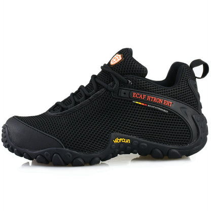 Outdoor Breathable Non-Slip Hiking & Climbing Sneakers for Men & Women