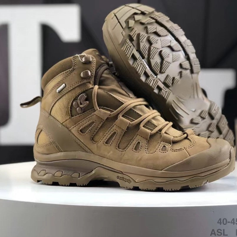 Brave Solomon Thunder Core Tactical Hiking Boots