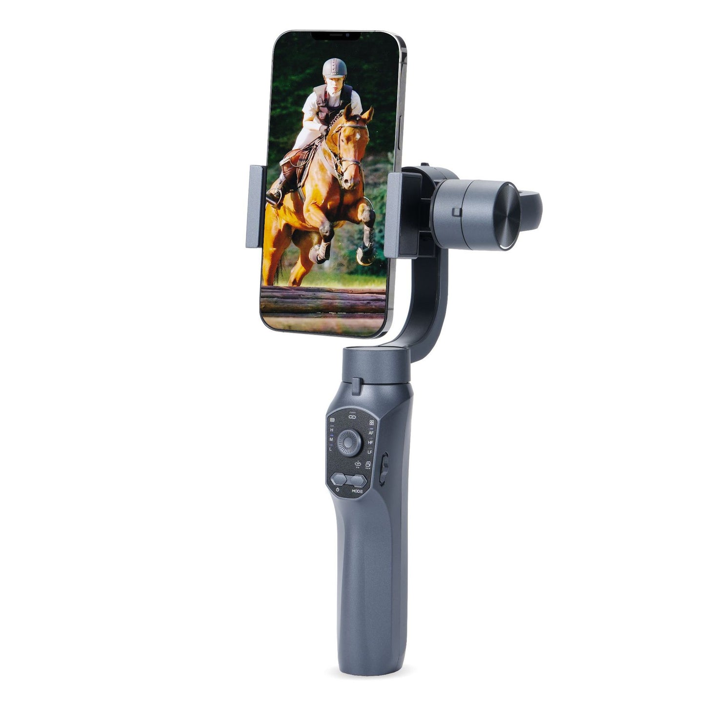 F10pro handheld mobile phone three-axis gimbal stabilizer anti-shake Internet celebrity live broadcast axis anti-shake shooting vlog artifact