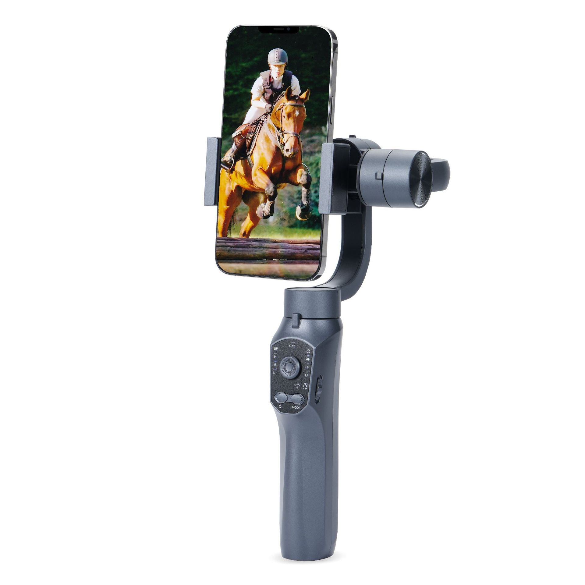 F10pro handheld mobile phone three-axis gimbal stabilizer anti-shake Internet celebrity live broadcast axis anti-shake shooting vlog artifact
