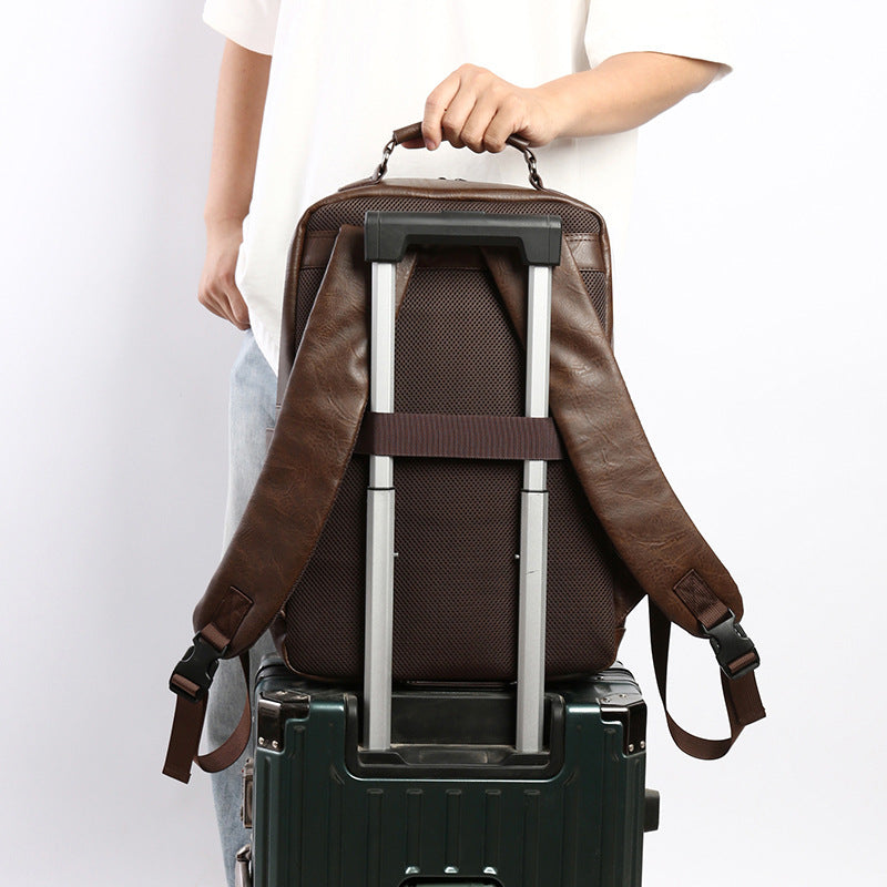 MetroPro PU Work Backpack