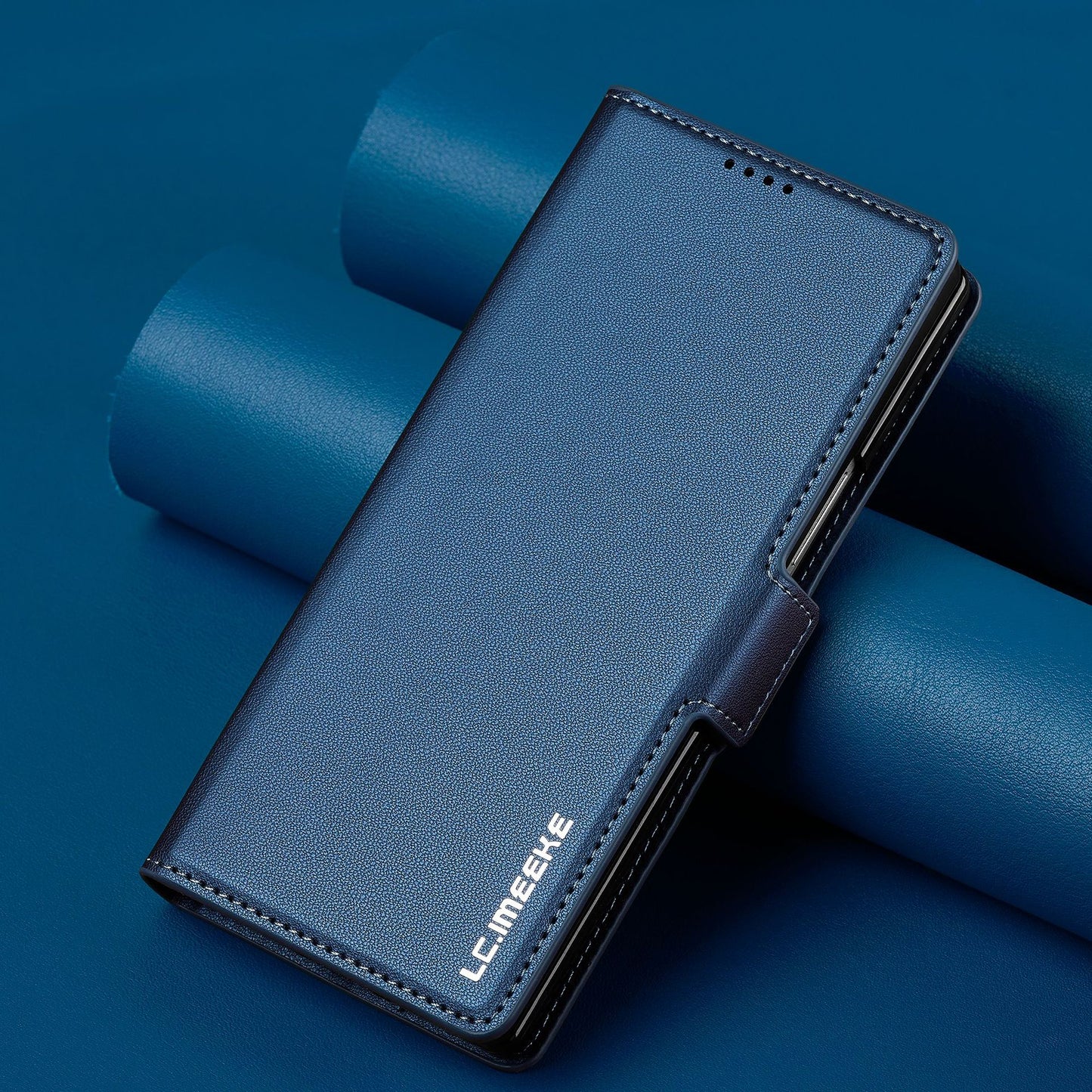 Samsung Z Fold Luxe Wallet Leather Case
