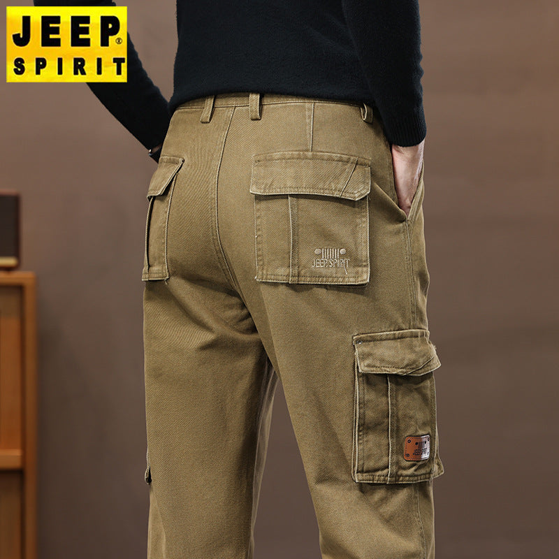 Urban Flex Ranger Cargo Pants