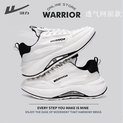 Men's Warrior running shoes