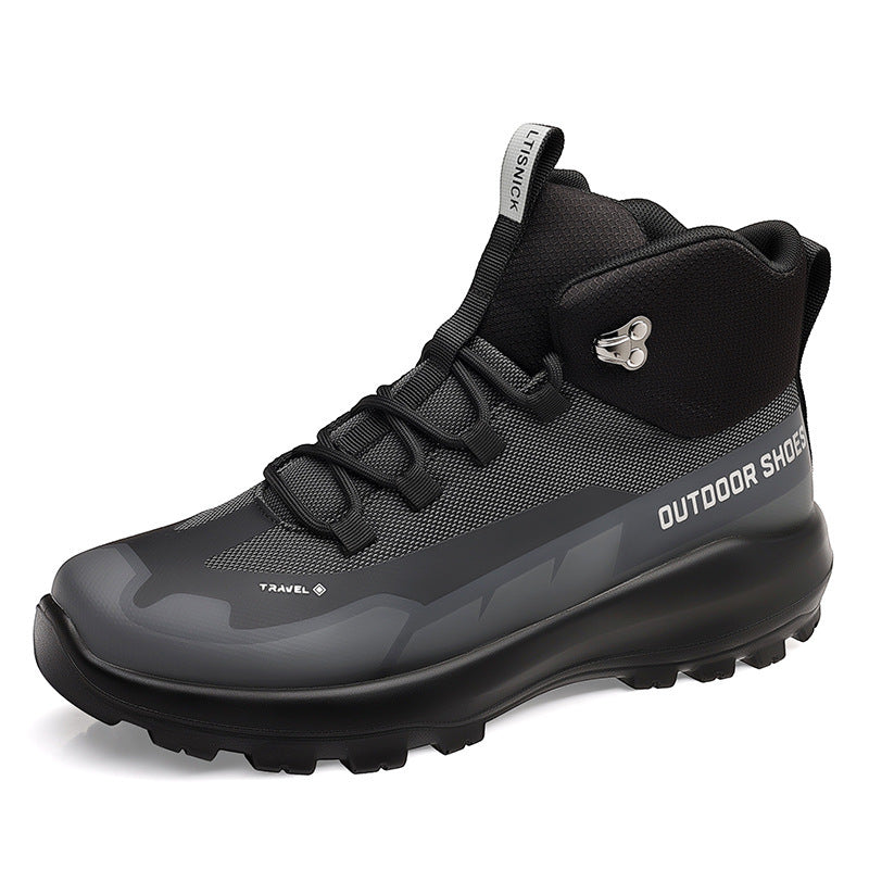 New A/W men's high-top dad shoes