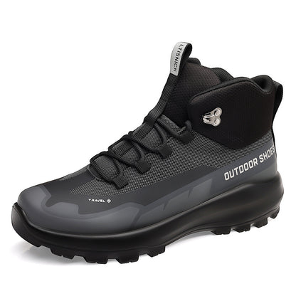 New A/W men's high-top dad shoes