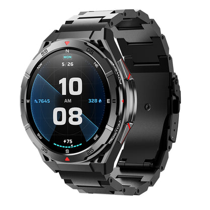 X2B Pro GPS Smart Watch with Bluetooth Calling & Health Tracking