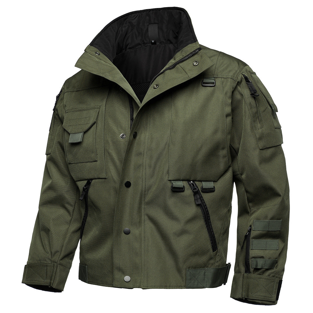 Mark IV PhantomGuard Tactical Riding Jacket