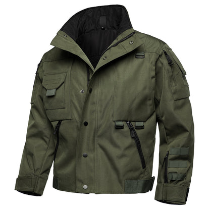 Mark IV PhantomGuard Tactical Riding Jacket