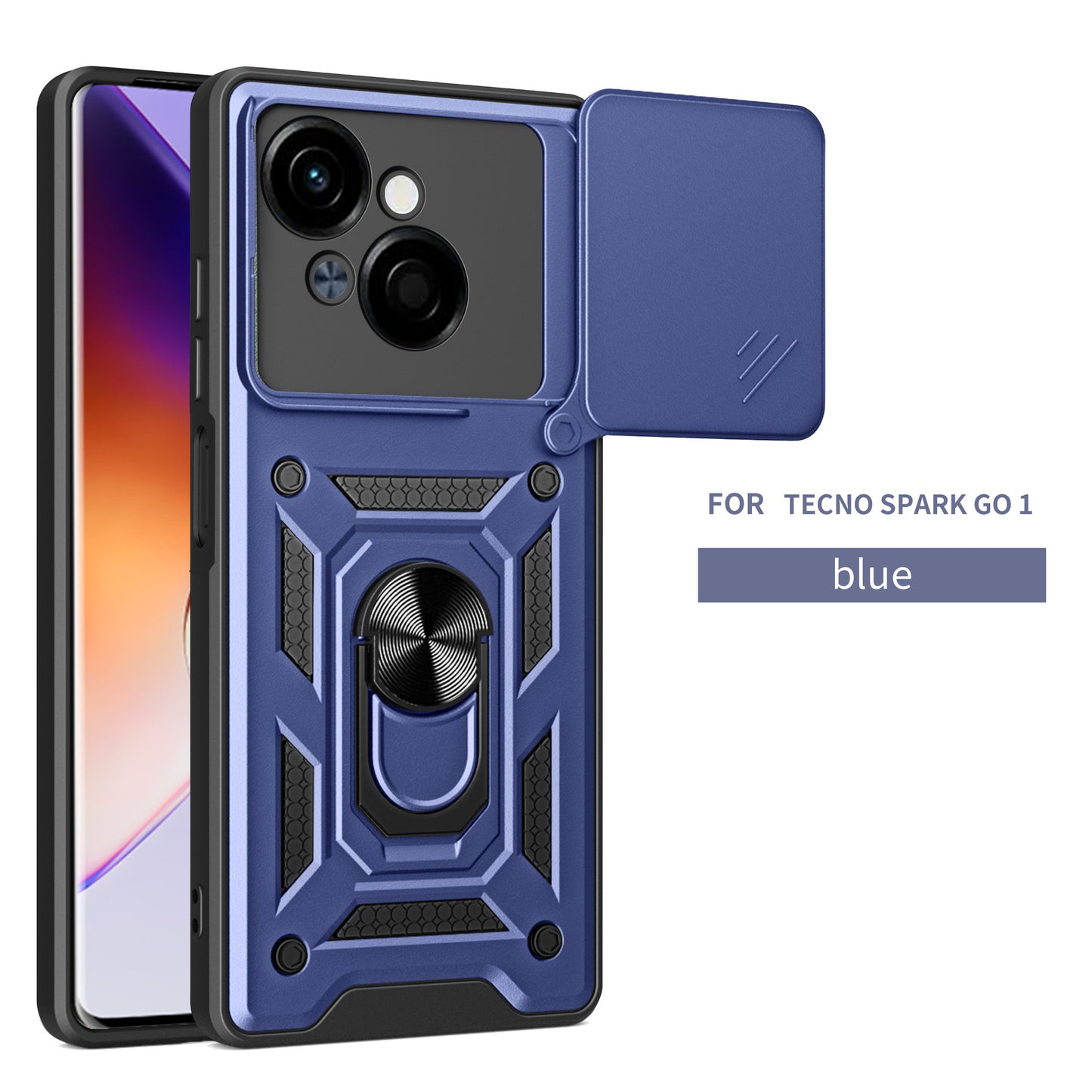 Tecno Camon 40Pro Protective Case