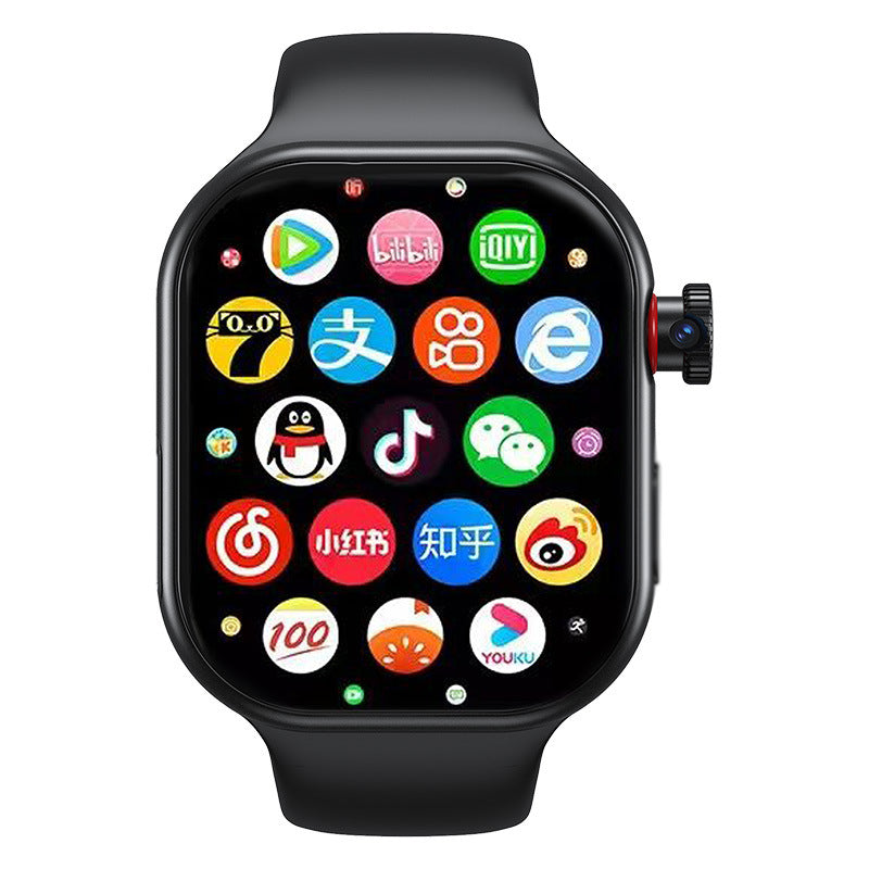 Ultra 5G Cellular Smart Watch
