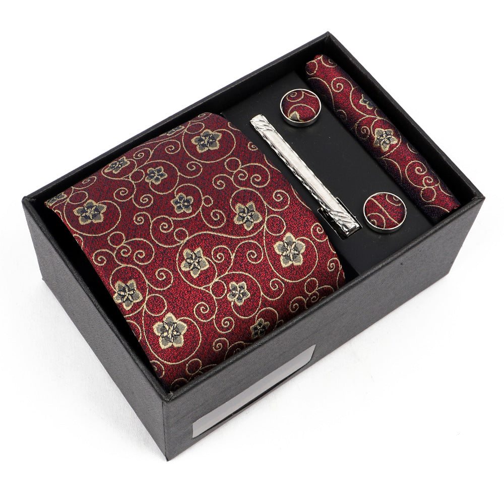 Classic Men’s Formal Tie
