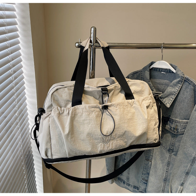 VoyageFlex Urban Letter Travel Tote