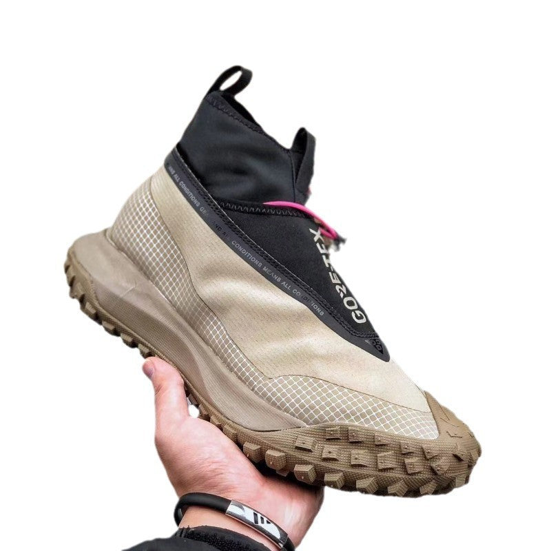 Pure original hiking men's shoes