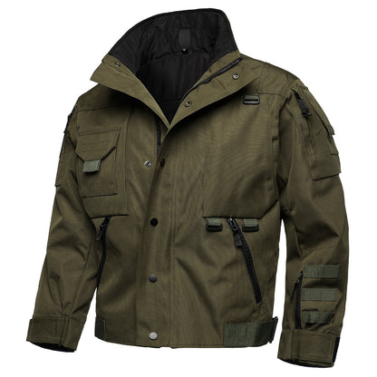 Mark IV PhantomGuard Tactical Riding Jacket