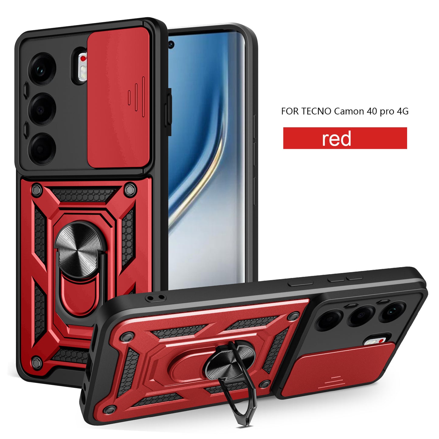 Tecno Camon 40Pro Protective Case