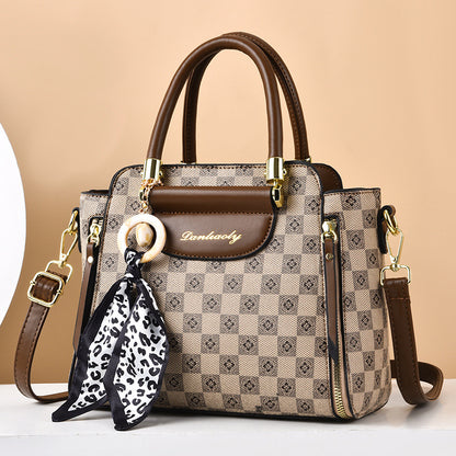 Women’s High-End Large-Capacity Mother Bag