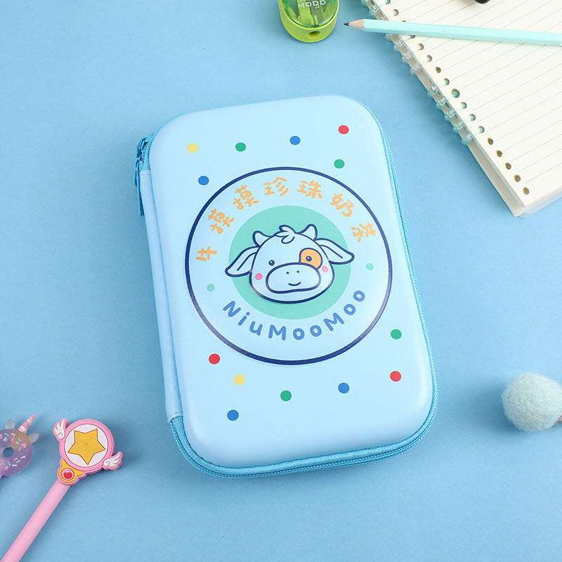 Three-dimensional Stationery Box