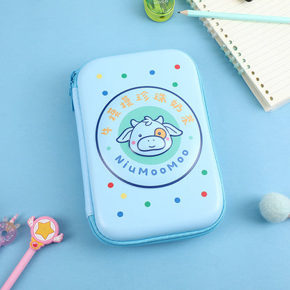 Three-dimensional Stationery Box