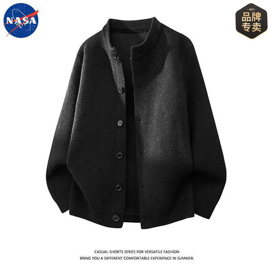Men's Heritage Knit Cardigan Old Money