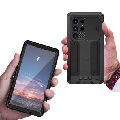Titan Shield Air Guard Series – Lens Protection Case for Galaxy S23 / S24 Ultra / S25