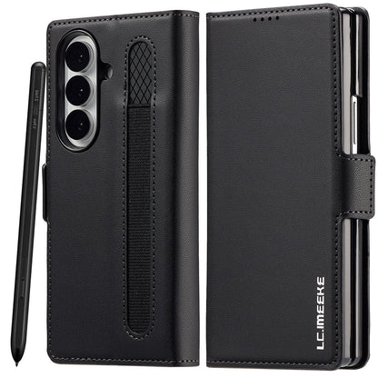 Samsung Z Fold Luxe Wallet Leather Case