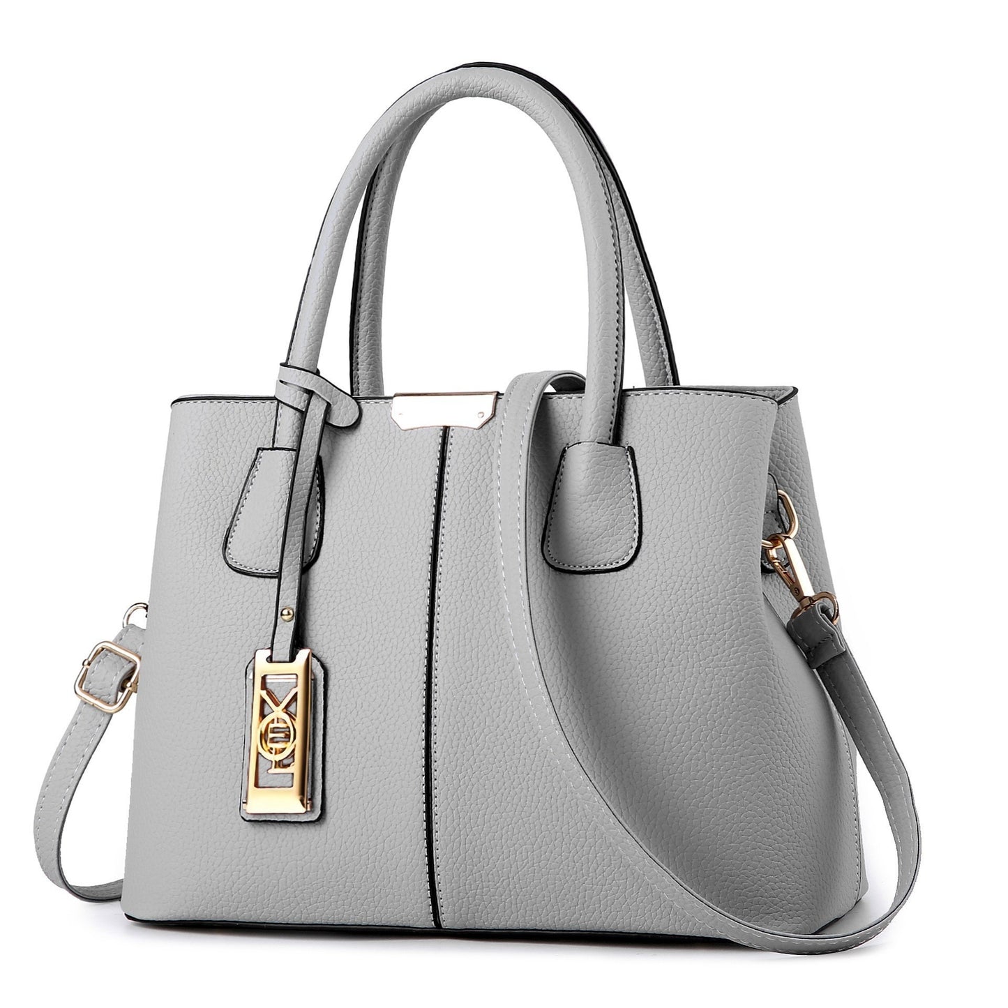 Women's iron pendant decoration portable bag