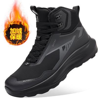 New A/W men's high-top dad shoes
