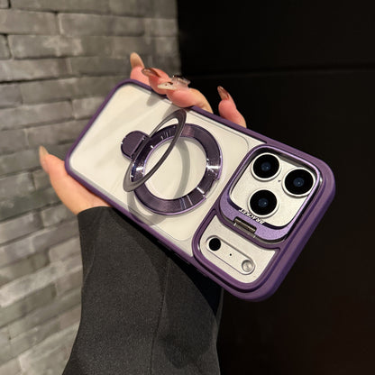 iPhone 17 Pro Max Magnetic Lens Case