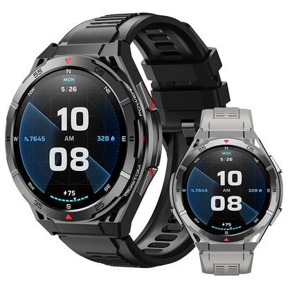 X2B Pro GPS Smart Watch with Bluetooth Calling & Health Tracking