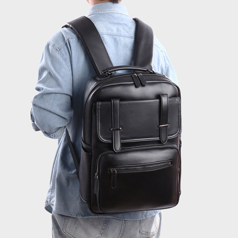 DualMode Business & Student Backpack