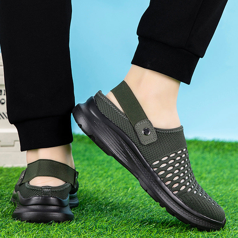 Comfort Step Breathable Outdoor Sandals