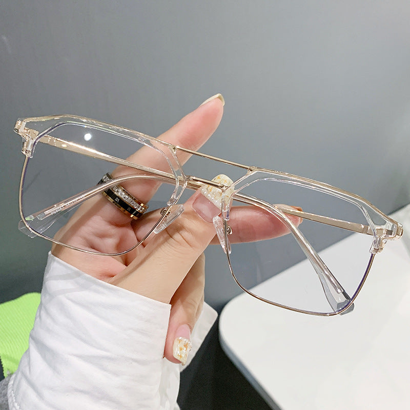 Shuai Sheep – Precision Metal Sunglasses