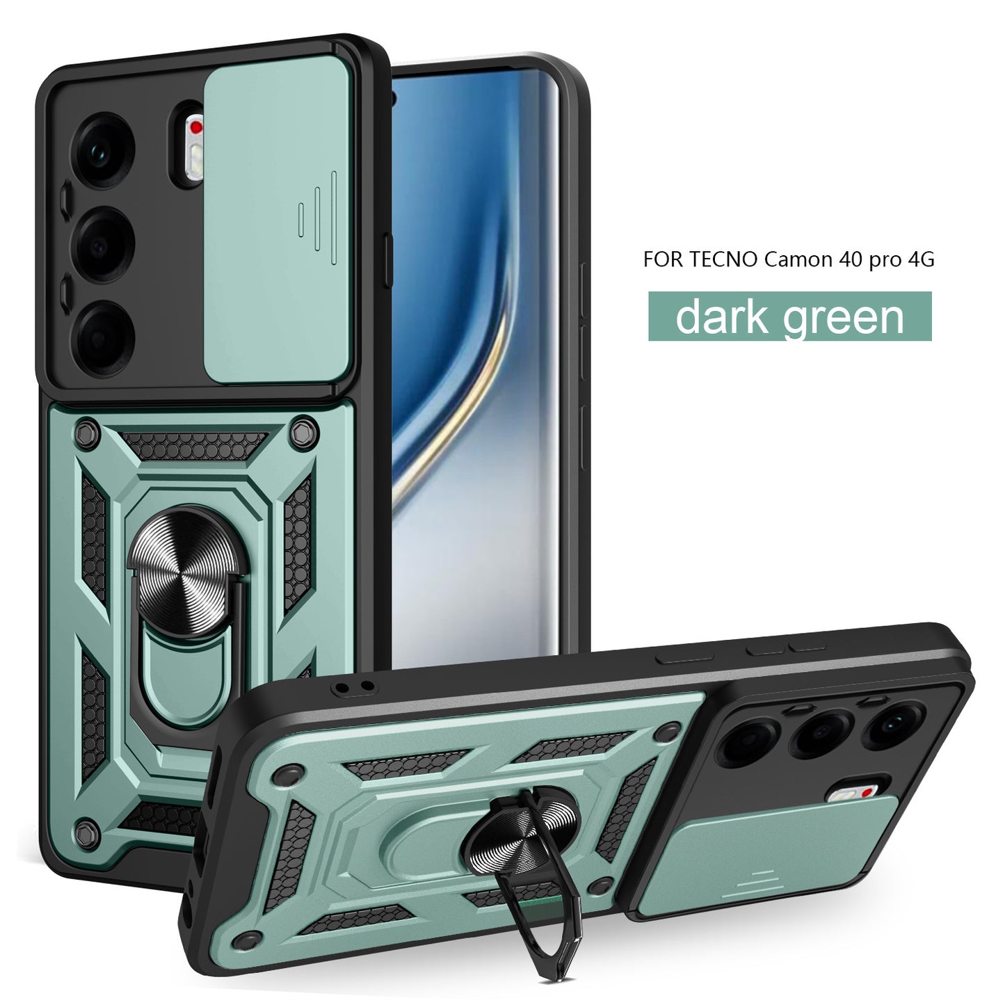Tecno Camon 40Pro Protective Case